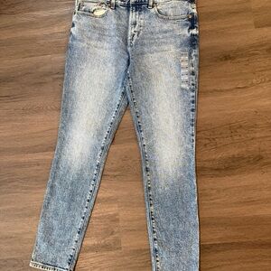 NWT PacSun Light Blue Skinny Jeans